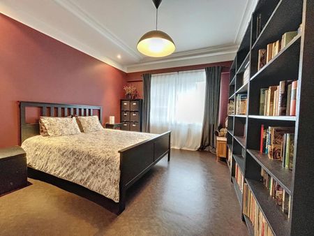 Charmant en ruim appartement, gelegen aan het Zuid te Gent - Foto 4