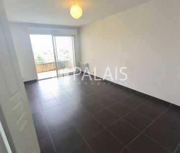 Haut Fabron - 2 pièces vide - Photo 5