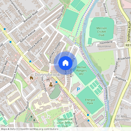 Donnybrook, Rampart Lane, Dublin 4, D04H0F1