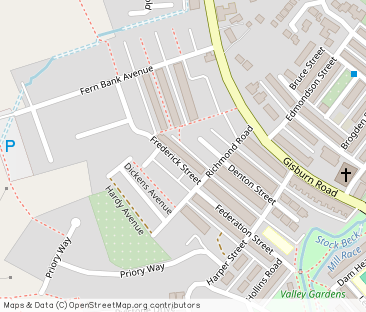 Frederick Street, Barnoldswick, BB18 - Photo 1