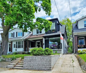 For Lease - 33 Lawlor Avenue Unit# Lower, Toronto, Ontario - Photo 1