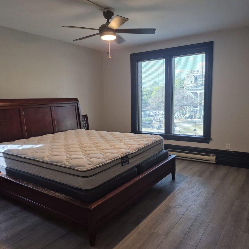 For Lease - 607 QUEENS Avenue Unit# Bedroom 2, London East, Ontario - Photo 1