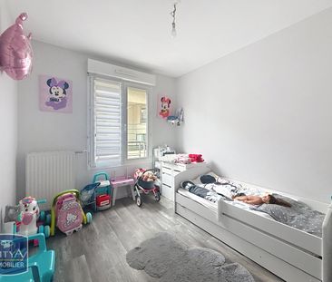 Location Appartement 3 pièces 61m² VILLEURBANNE 69100 - Photo 3