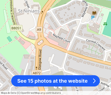 Polmaise Court, St. Ninians, Stirling, FK7 - Photo 1