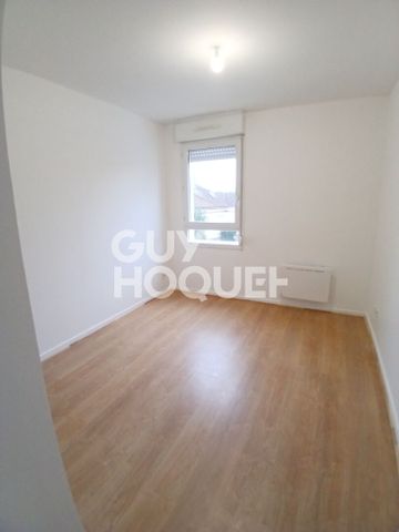 À louer : Appartement 3 pièces à Soissons - Photo 3