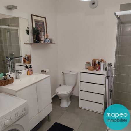 Appartement Margny Les Compiegne 2 pièce(s) 49.60 m2, - Photo 3