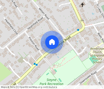 Steyne Road, Bembridge, Isle of Wight, PO35 - Photo 1