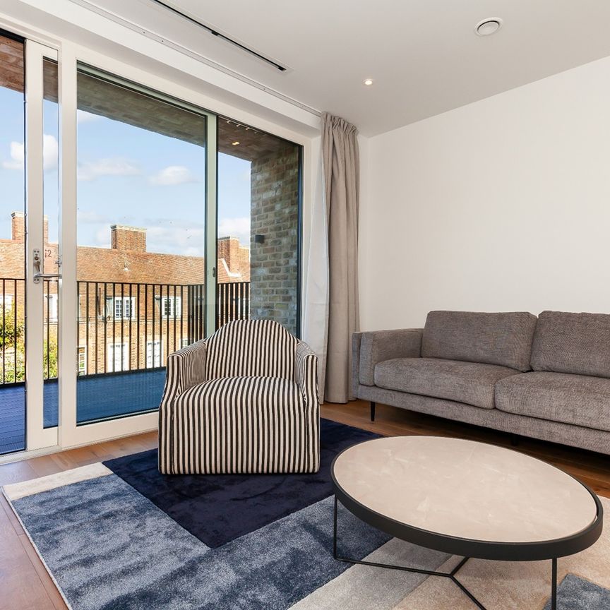 1 Bed Flat, Fisherton Street, NW8 - Photo 1