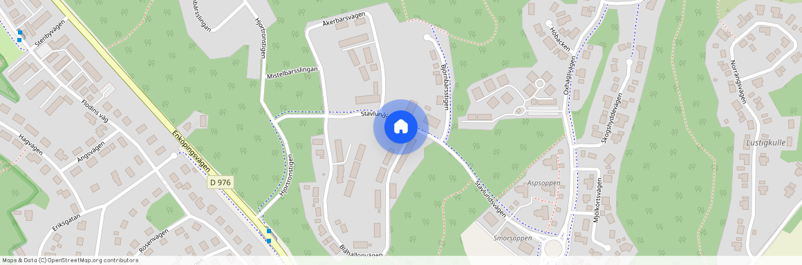 Strängnäs, Blåhallonvägen, 29, 64552