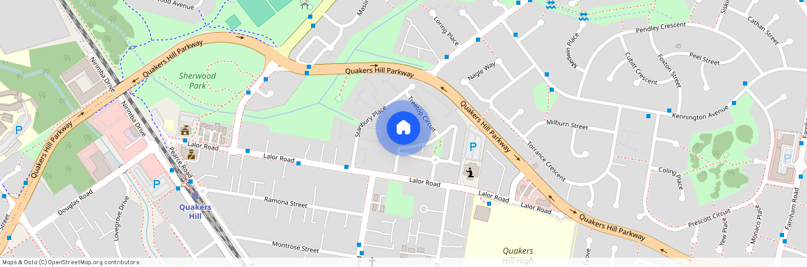 6/20 Stanbury Place, Quakers Hill NSW 2763