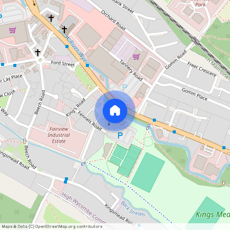 London Road, HP11 1HA, Buckinghamshire