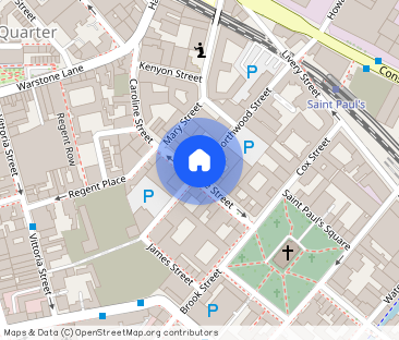 Northwood Street, Birmingham, West Midlands, B3 - Photo 1