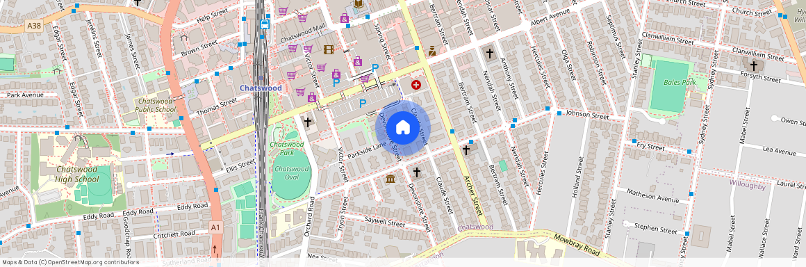 16/25 Devonshire St, NSW 2067, Chatswood