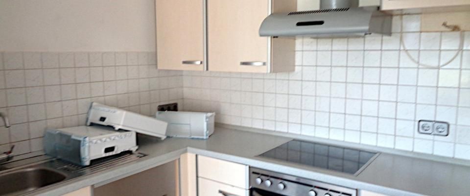 Erdgeschosswohnung mit offener Küche und Terrasse in Nienberge - Photo 1