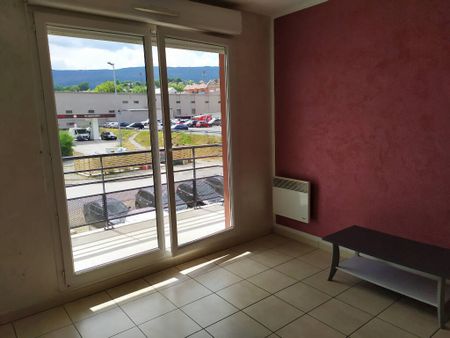 Location appartement 3 pièces 53.56 m² à Valserhône (01200) - Photo 3