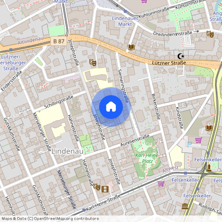 Josephstraße 29 a, 04177 Leipzig - Lindenau