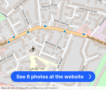 Alexandra Way, Tividale, Oldbury, West Midlands, B69 - Photo 1