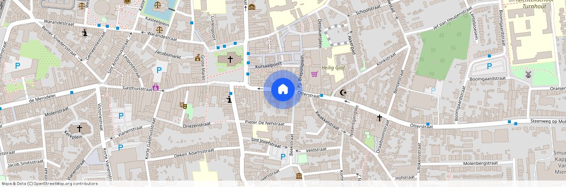 Otterstraat, 24 / 7, 2300, Turnhout