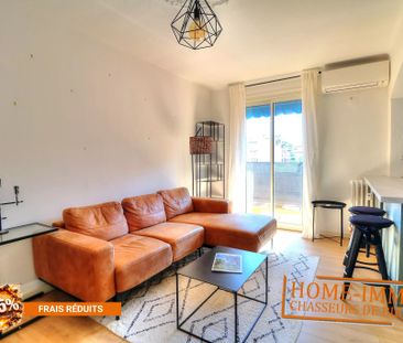 Appartement 3 pièces meublé – Golfe-Juan centre-ville - Photo 4