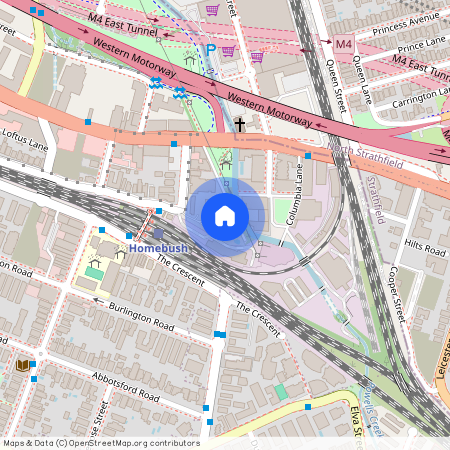 89/14-16 Station Street, 2140, Homebush