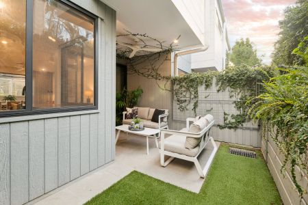 Architectural Townhome Living with Courtyard & Elevated Outlook - Photo 3