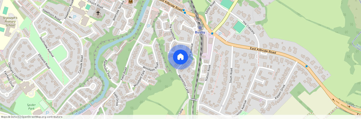 Westerton Avenue, Clarkston