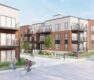 Appartement Salaberry-de-Valleyfield À Louer - Photo 2