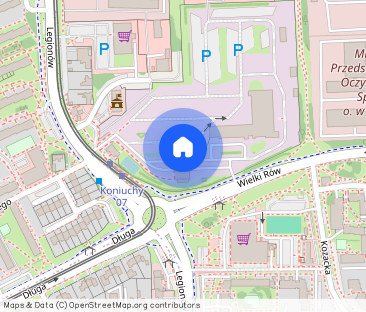 kawalerka na wynajem 950 zł - Фото 1