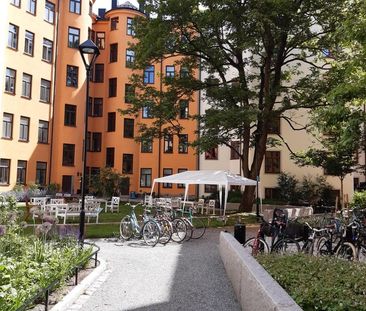 Blekingegatan, Stockholm - Photo 1
