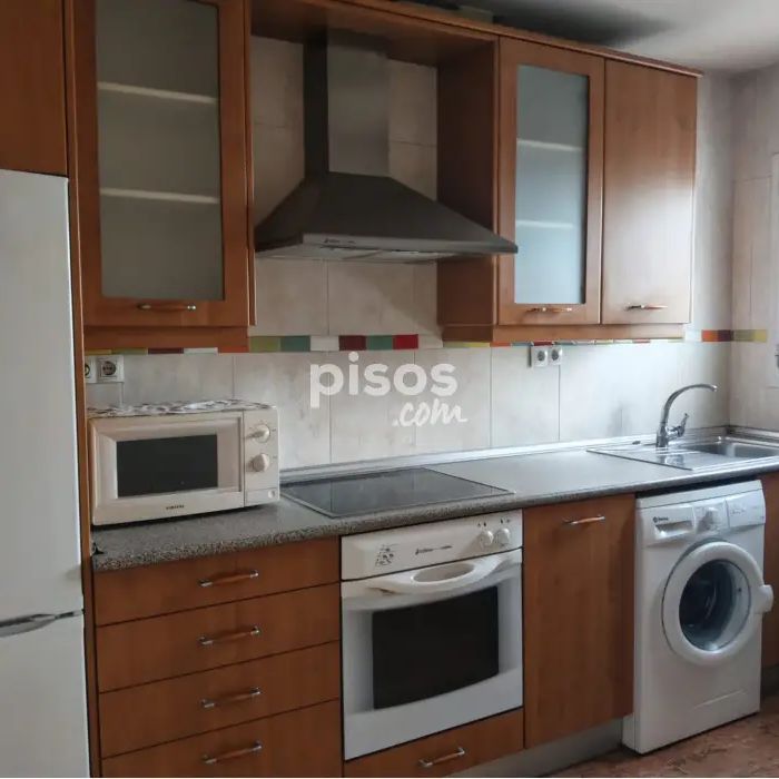 Piso en alquiler en Calle de Miguel Iscar - Foto 1