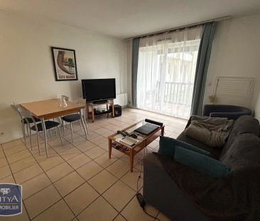 Appartement à louer 2 pièces 49.83m² - Photo 4