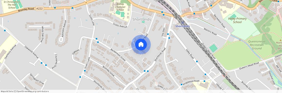 Bromley, Bromley, BR2