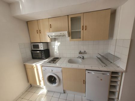 Location Appartement 1 pièce 22m² LILLE 59000 - Photo 3