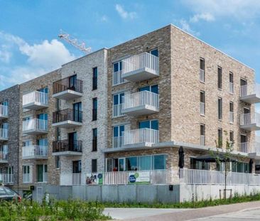 Appartement te huur in Ronse voor € 825 met 1 slaapkamer - Foto 2