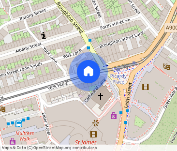 13P York Place, Edinburgh, EH1 3JD - Photo 1