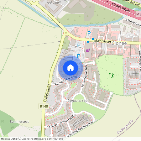 Summerseat Avenue, Summerseat, Clonee, Dublin 15