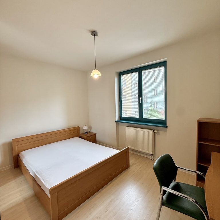 Mieszkanie z balkonem 55m2 Stare Miasto - Фото 1