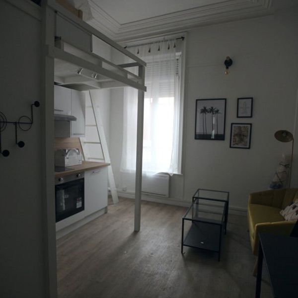 Appartement 1 pièce à Lille - Photo 1
