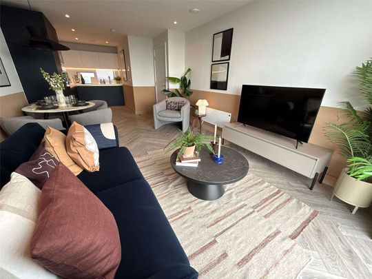 Stunning One Double Bedroom Apartments with stunning facilities in the amazing Cortland Development, Colliers Yard. - Photo 1