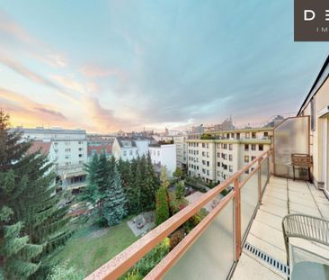 CHARMANTE DG-WOHNUNG MIT TERRASSE | SAUNA & GARAGE | WESTSEITIGE IN... - Photo 3