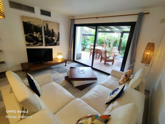 Ground Floor Apartment in Puerto Banús - Photo 1