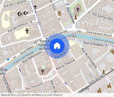 Mieszkanie do wynajęcia - 55 m² - 1 pokój - Photo 1