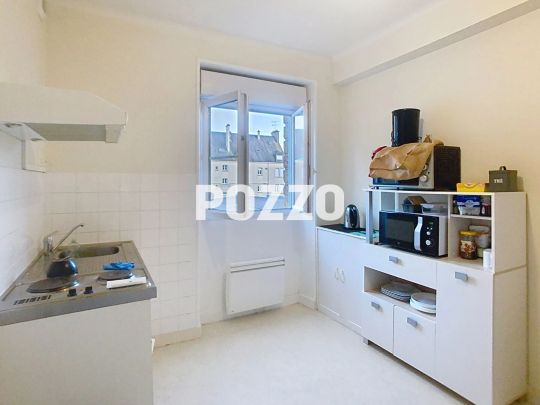 Location d'un appartement F2 (40.42m²) à SAINT HILAIRE DU HARCOUET - Photo 1