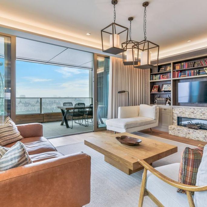 3 bedroom apartment to rent - Photo 1