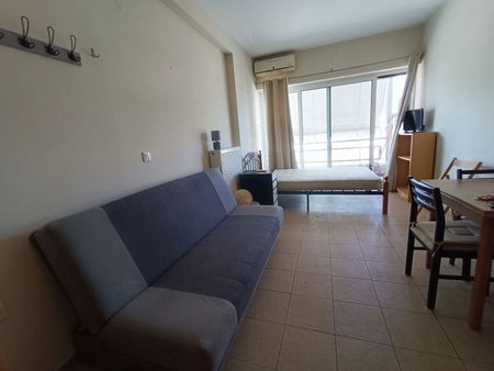 Studio/Γκαρσονιέρα για ενοικίαση Εκκοκκιστήρια - Σταθμός (Λαμία) - Φωτογραφία 4