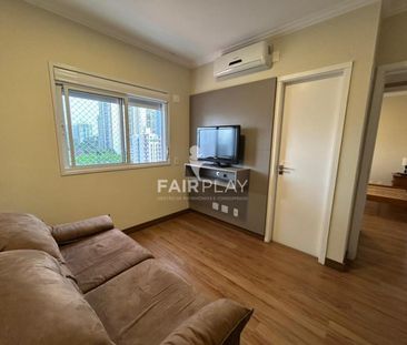 Apartamento Para Aluguel - Em Brooklin - Foto 5