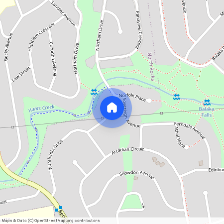 11A Norfolk Place, NSW 2118, Carlingford