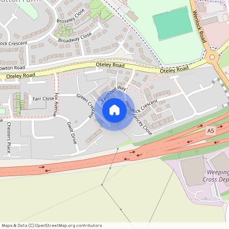 Shrewsbury SY2