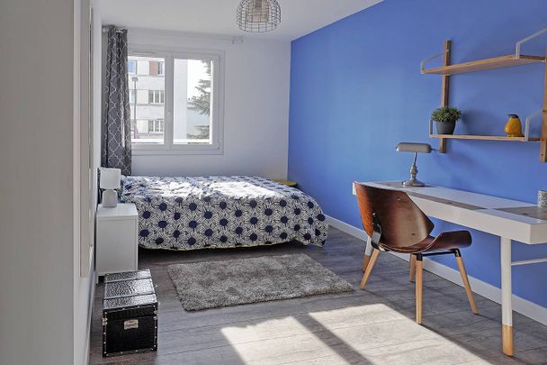 Colocation 5 chambres Beauséjour C20-tram3 - Photo 1