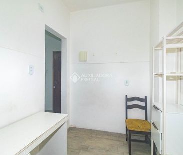 Apartamento com 1 quarto e 35m² para alugar em Centro Histórico, Po... - Foto 5